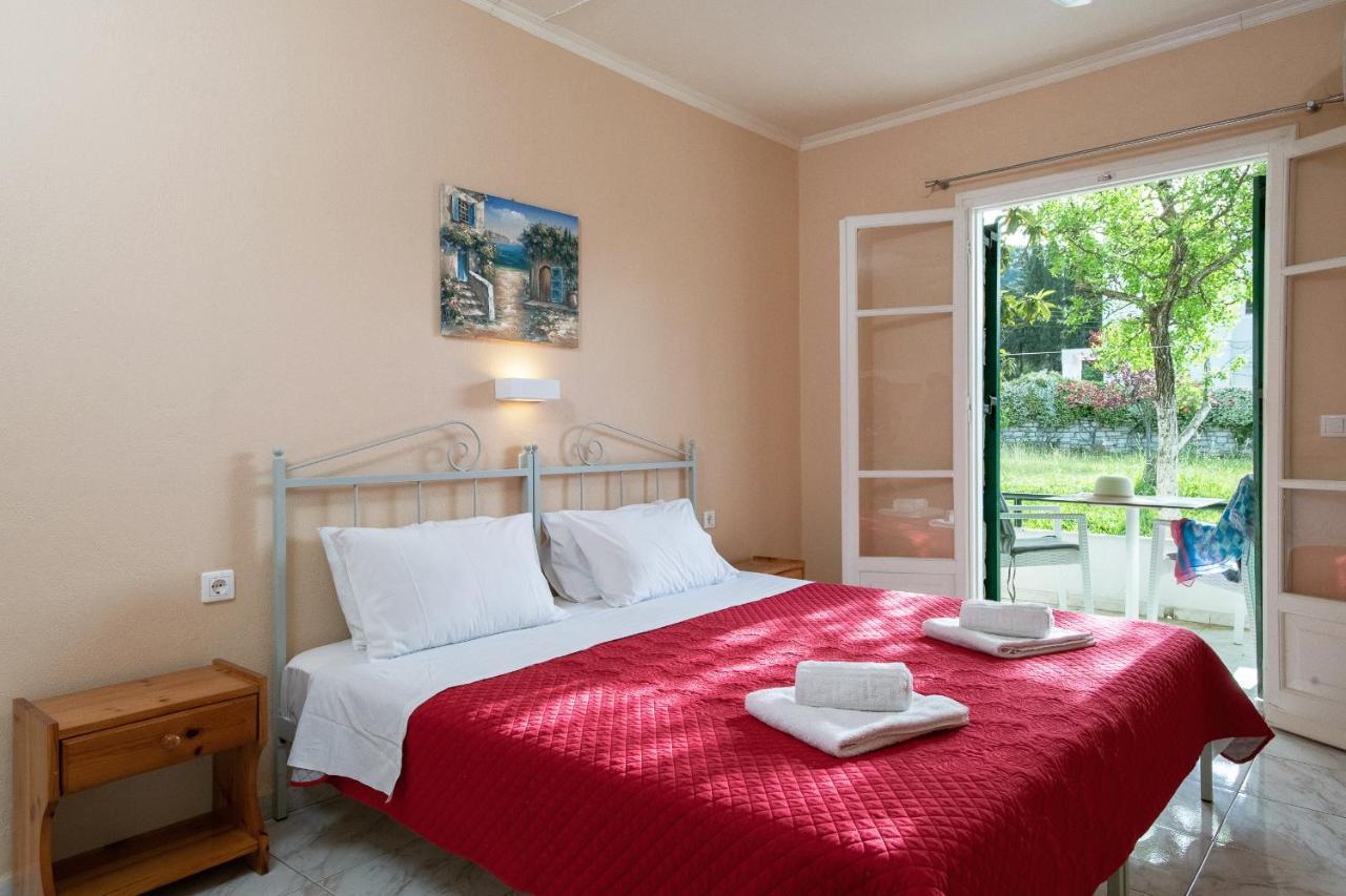 Damaskis Apartment Kassiopi