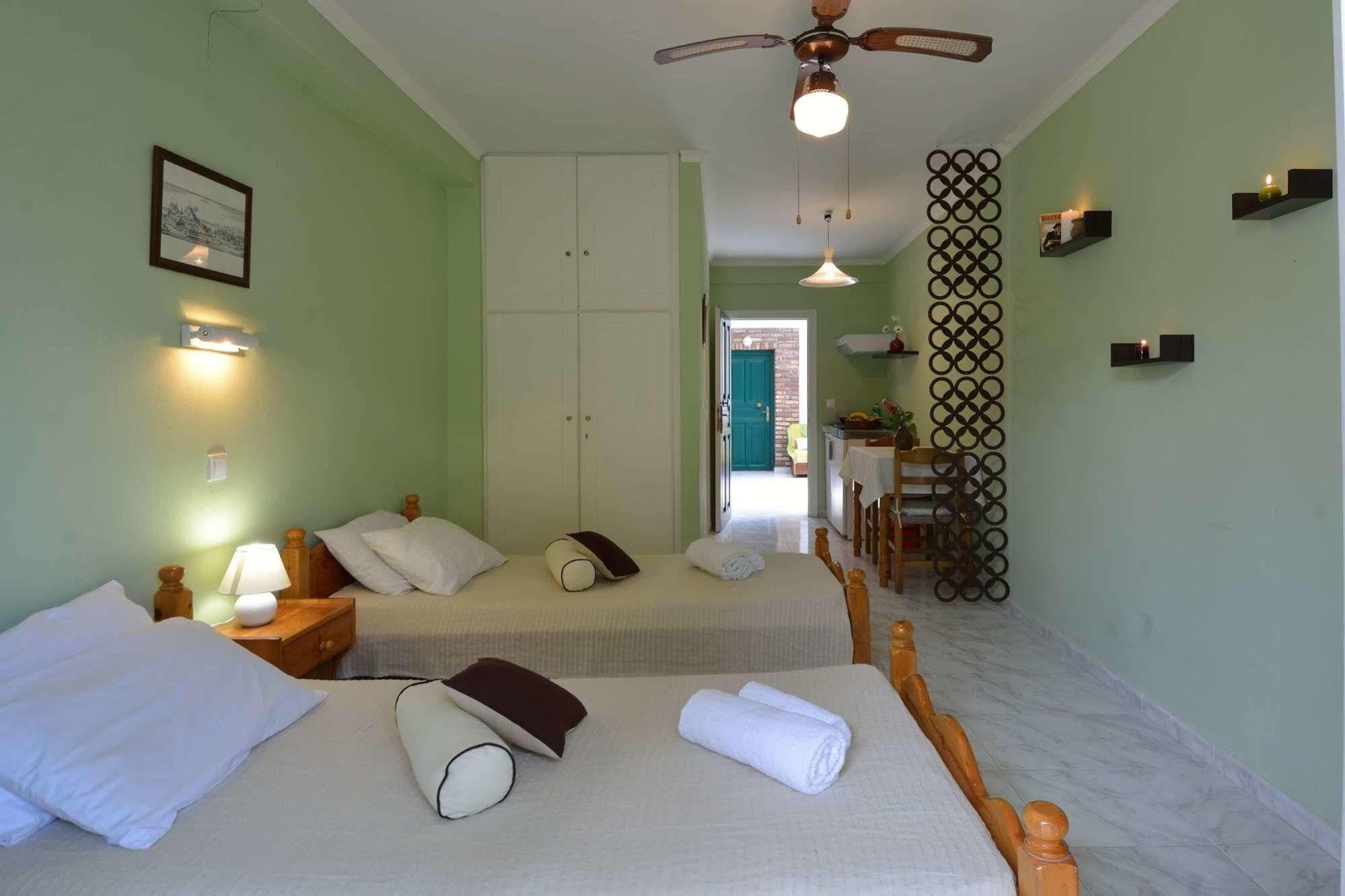 Apartment Damaskis *