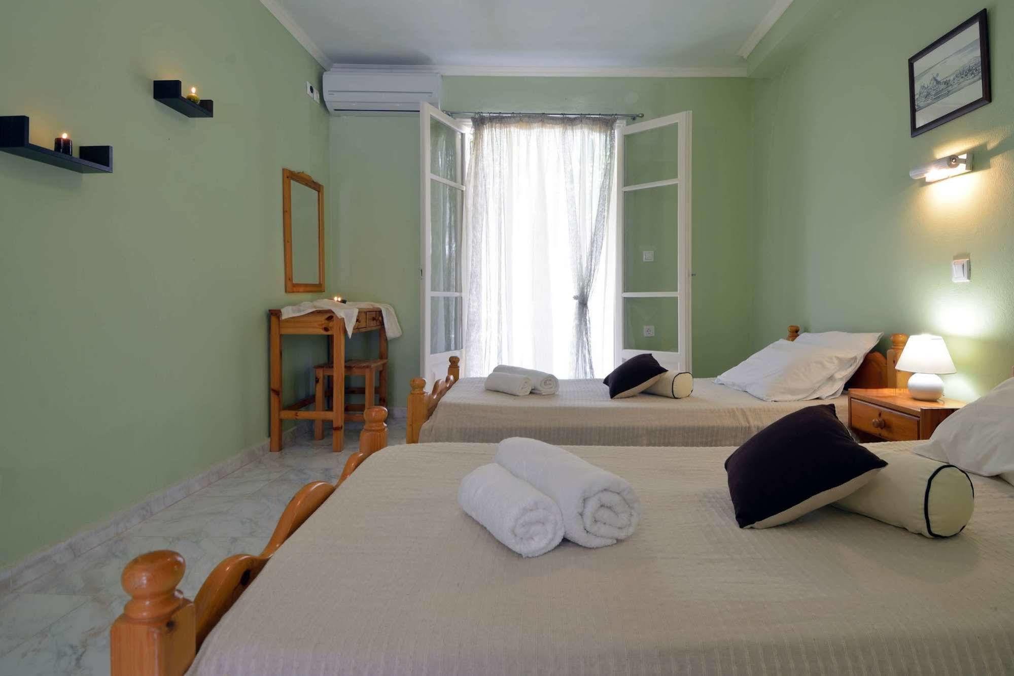 Damaskis Apartment