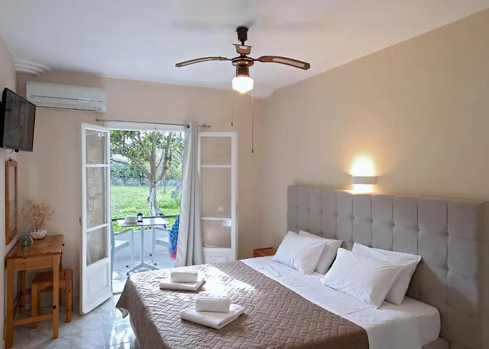 Damaskis Kassiopi Studios
