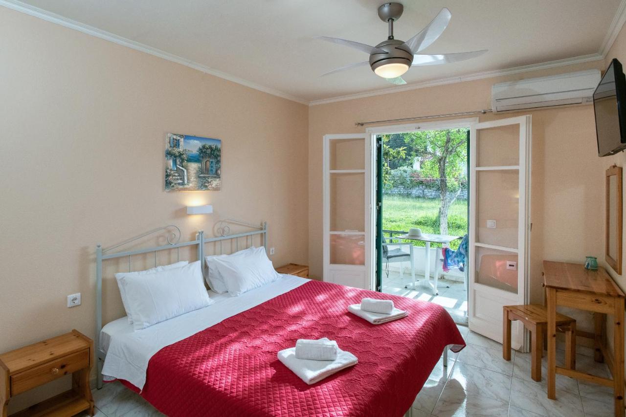 Apartament Damaskis *