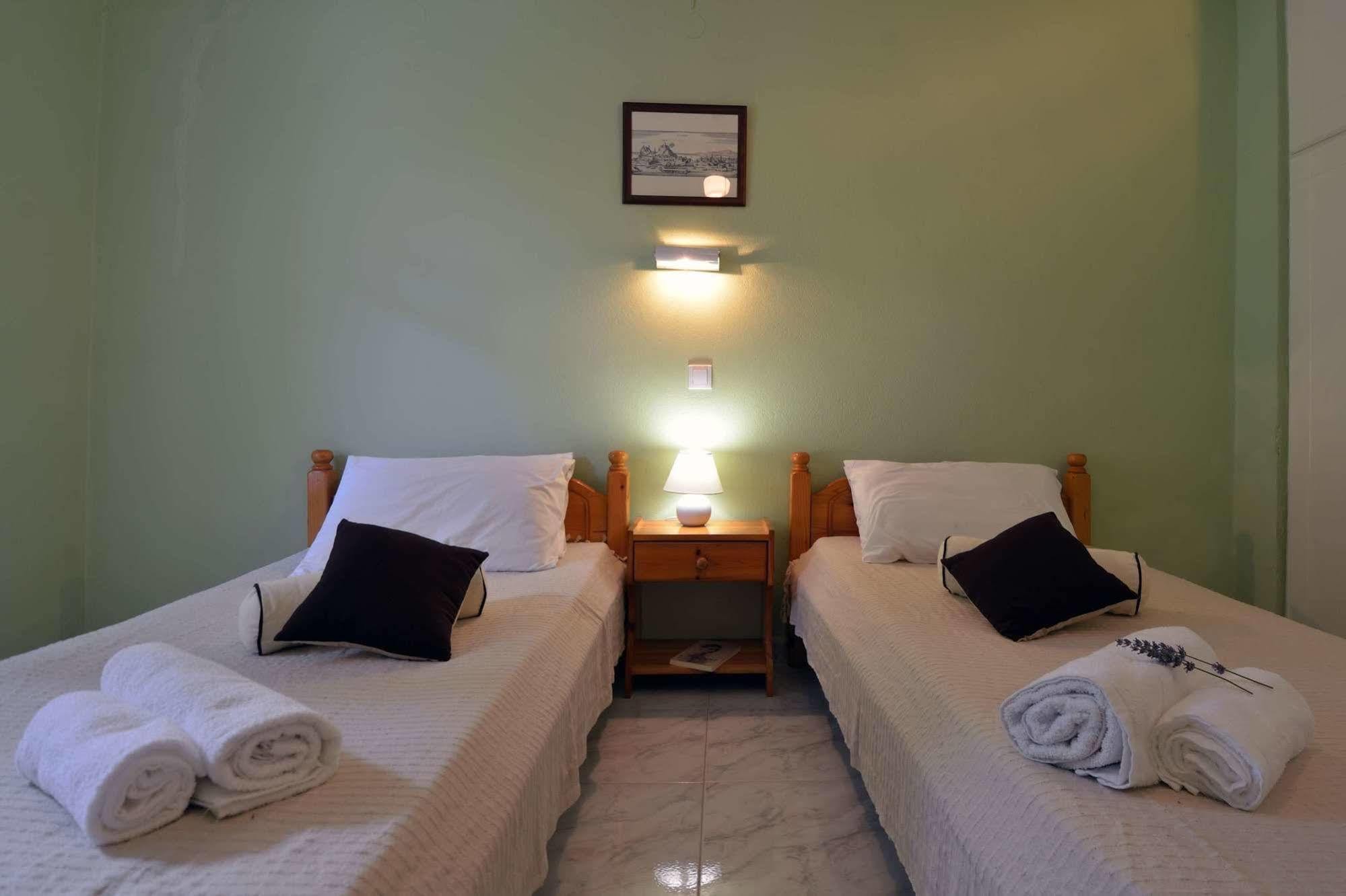 Apartament Damaskis *