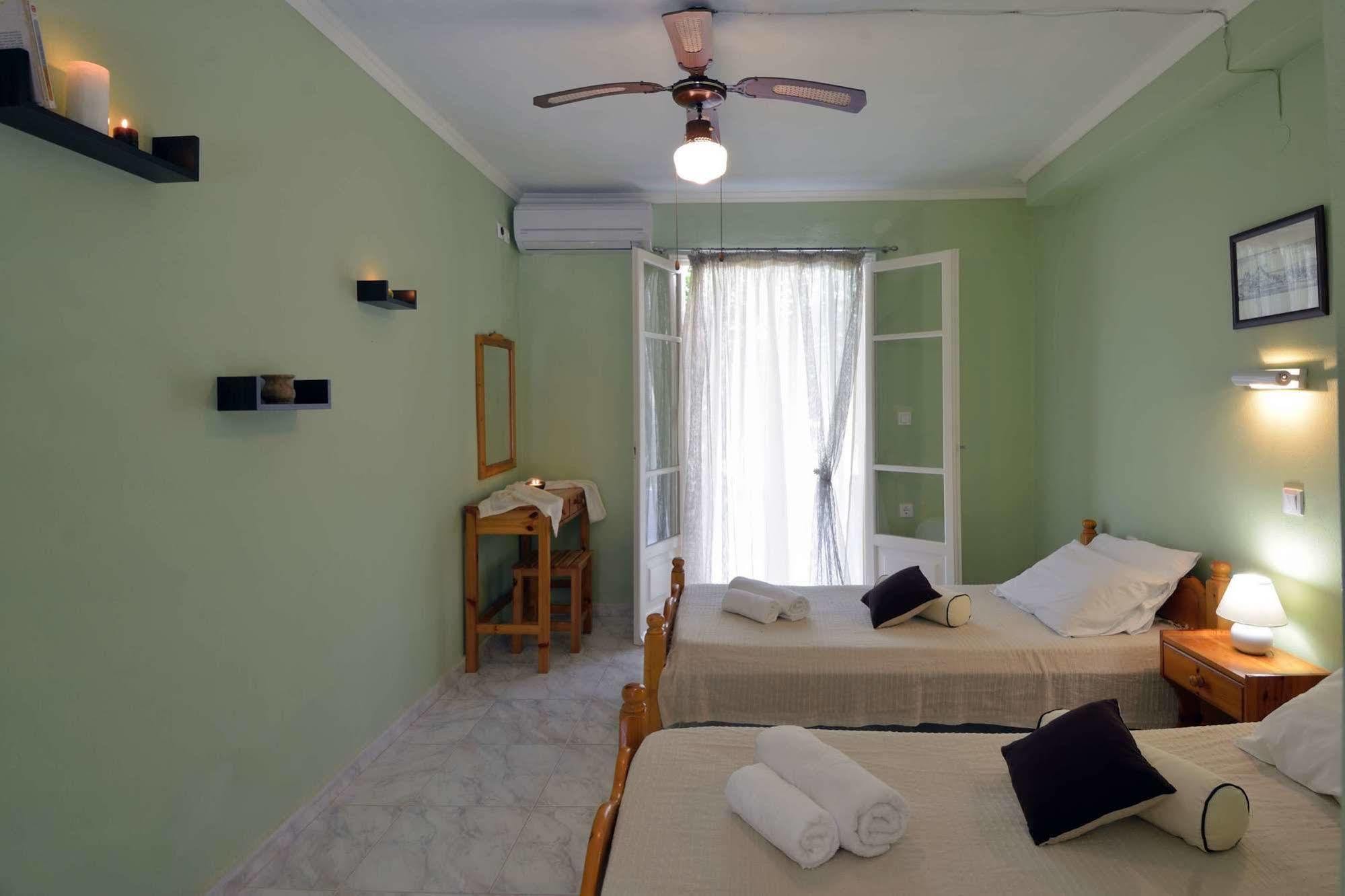 Apartament Damaskis *