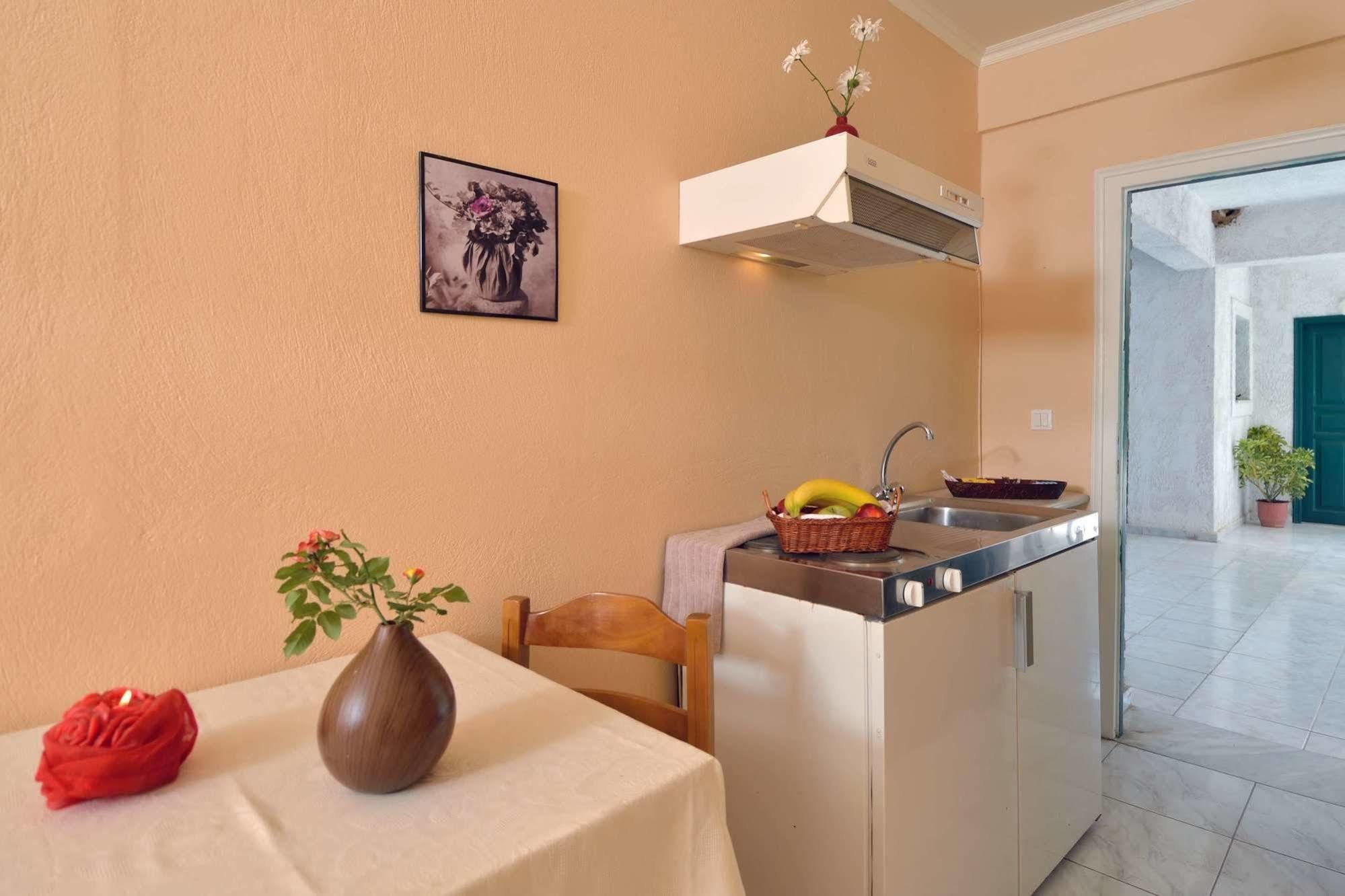 Apartament Damaskis Kassiopi