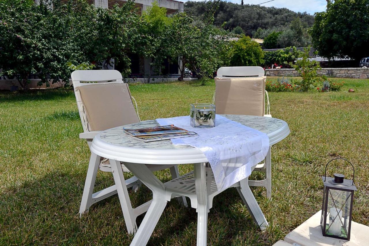 Apartament Damaskis